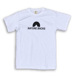 Nature Back Logo T-Shirt