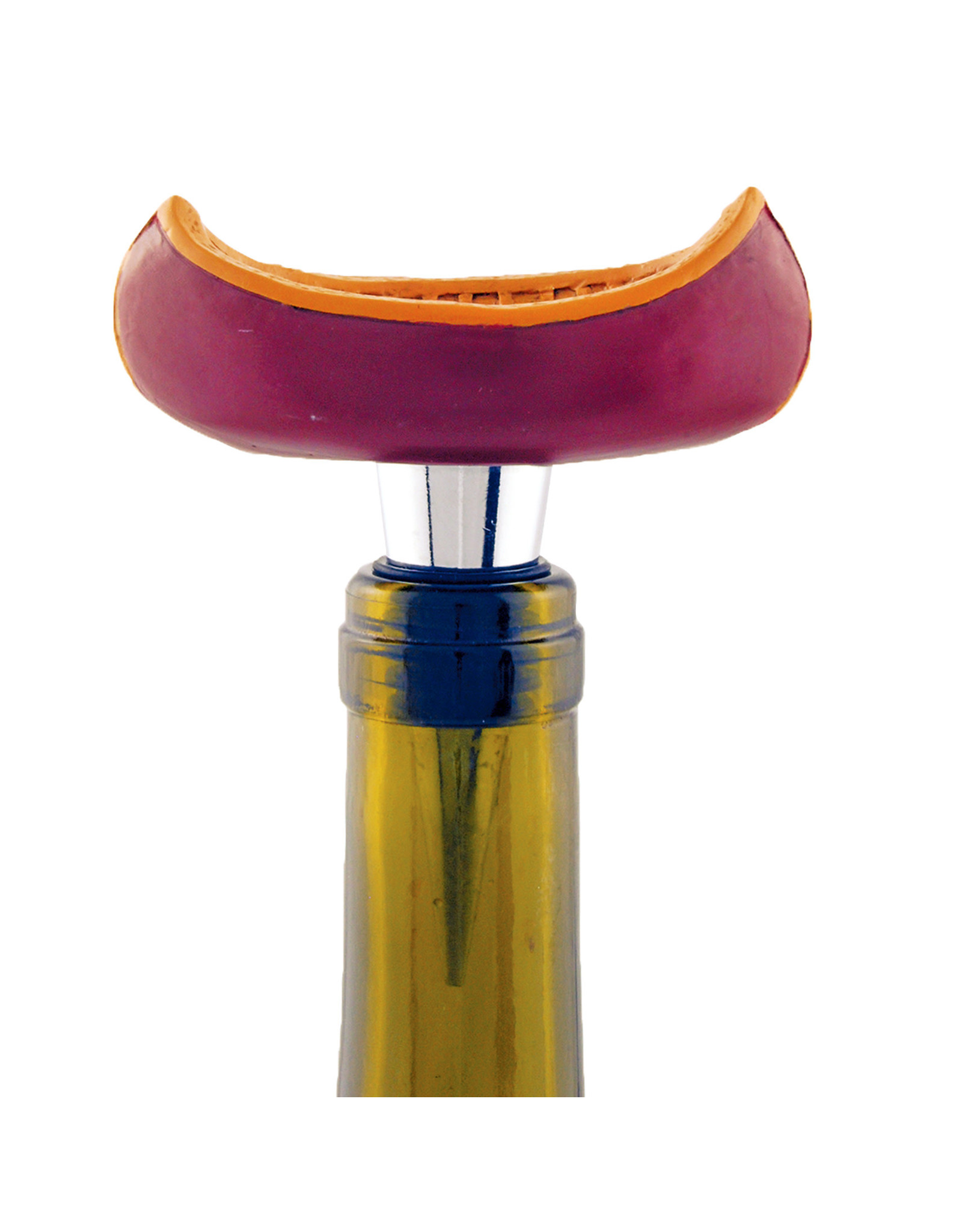 Canoe Wine Bottle Stopper