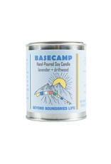 Beyond Boundaries Beyond Boundaries Adventure Candle Basecamp (Lavender+Driftwood)