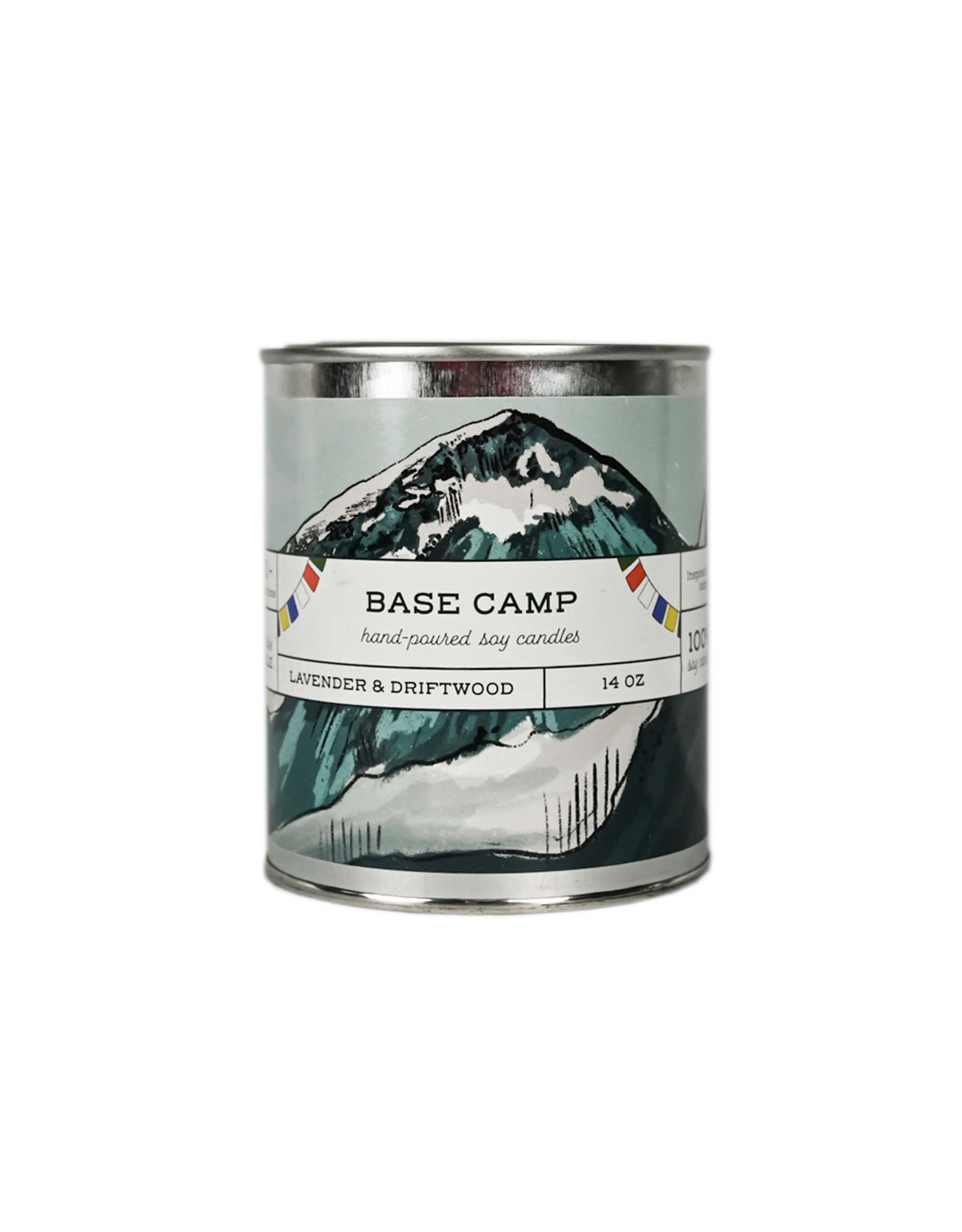 Beyond Boundaries Beyond Boundaries Adventure Candle Basecamp (Lavender+Driftwood)