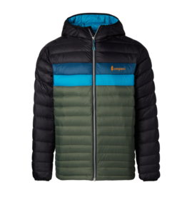 Cotopaxi Cotopaxi M's Fuego Hooded Down Jacket