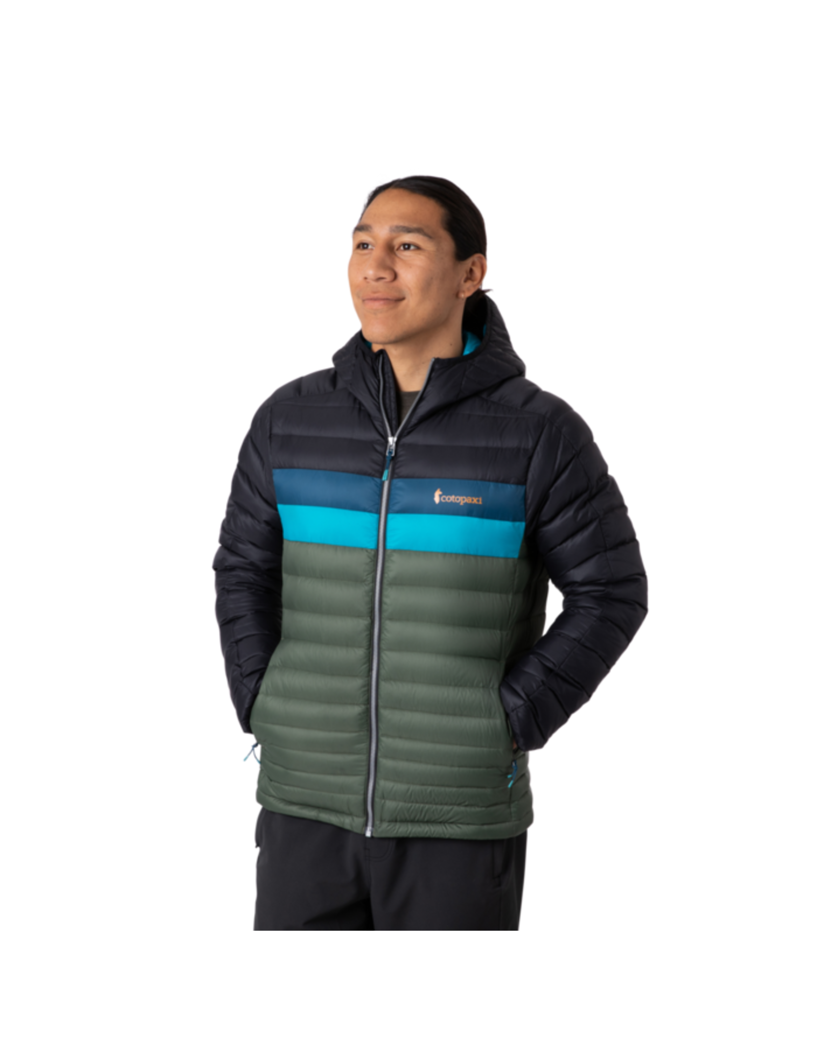 Cotopaxi Cotopaxi M's Fuego Hooded Down Jacket