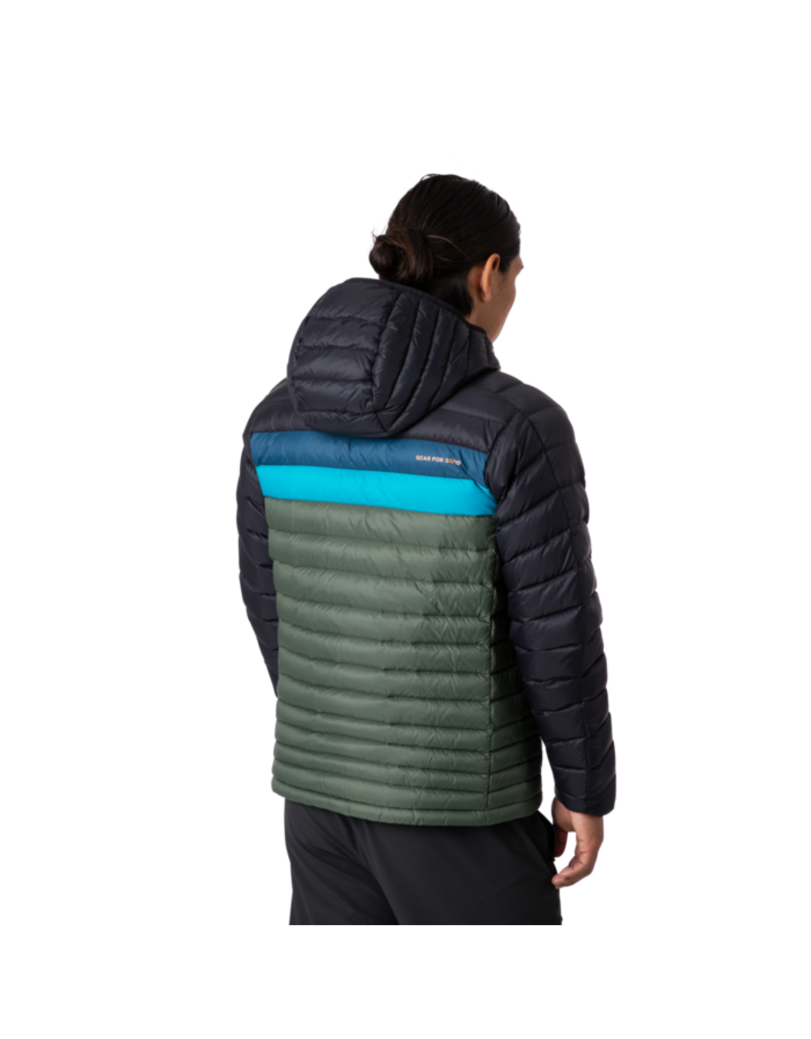 Cotopaxi Cotopaxi M's Fuego Hooded Down Jacket