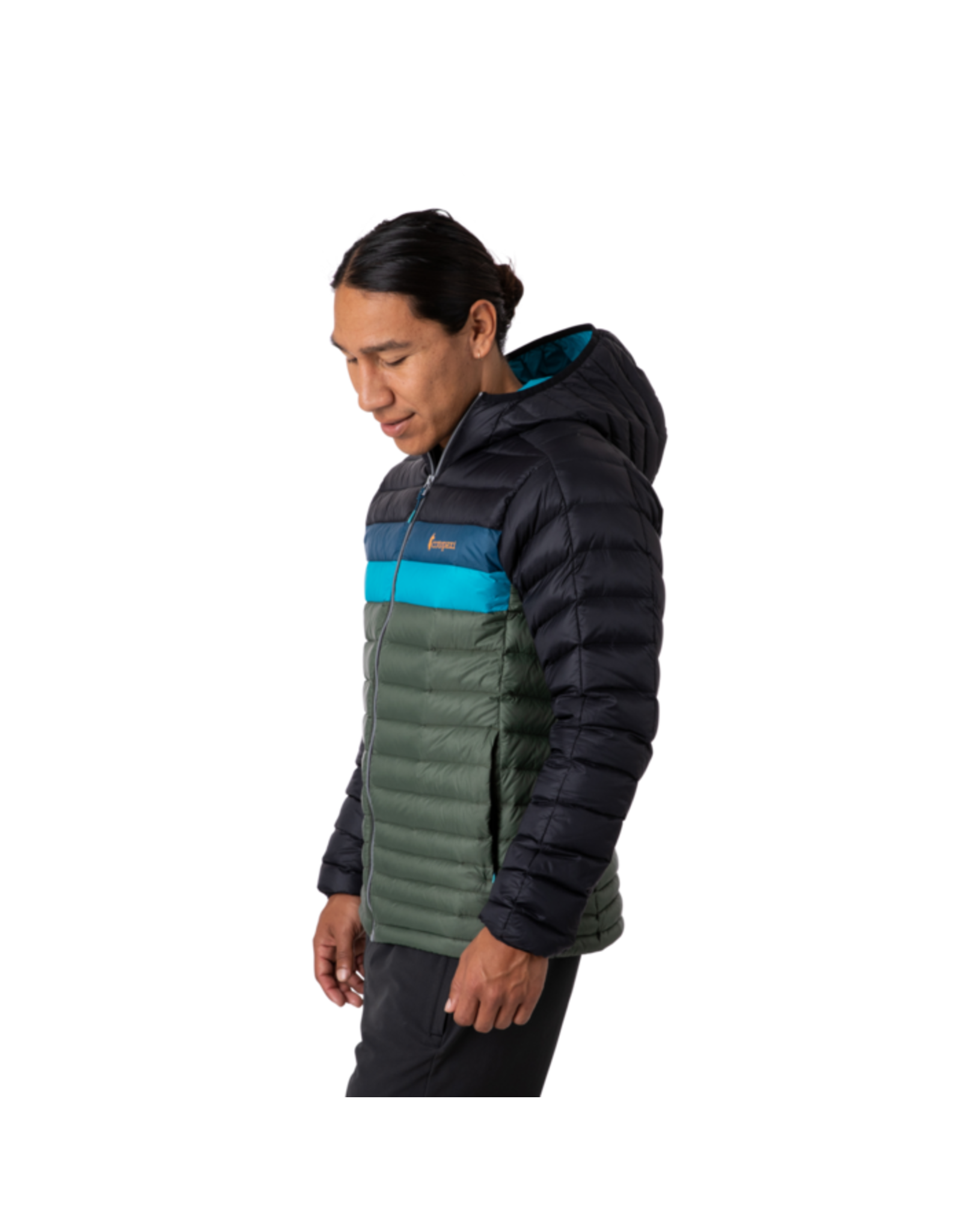 Cotopaxi Cotopaxi M's Fuego Hooded Down Jacket