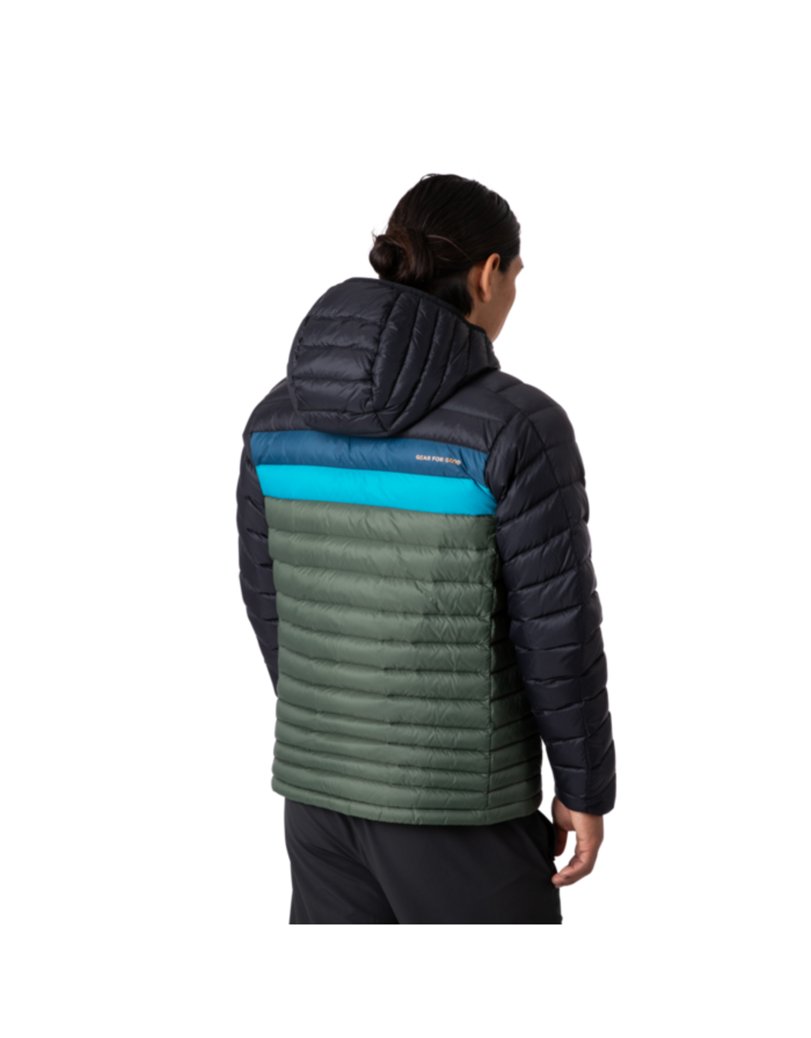 Cotopaxi Cotopaxi M's Fuego Hooded Down Jacket