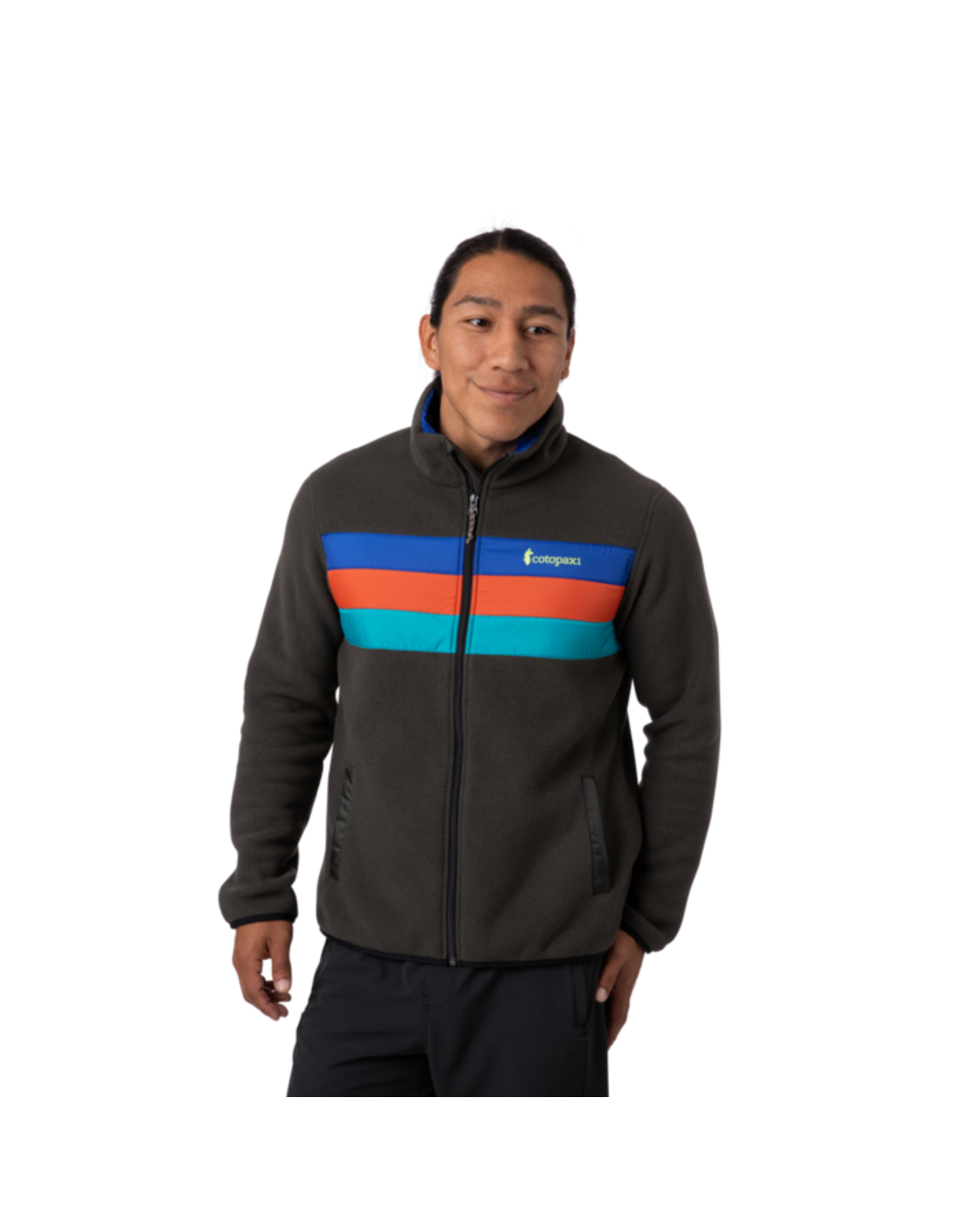 Cotopaxi Cotopaxi M's Recycled Teca Fleece Full-Zip Jacket