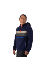 Cotopaxi Cotopaxi M's Teca Fleece Hooded Half-Zip Jacket