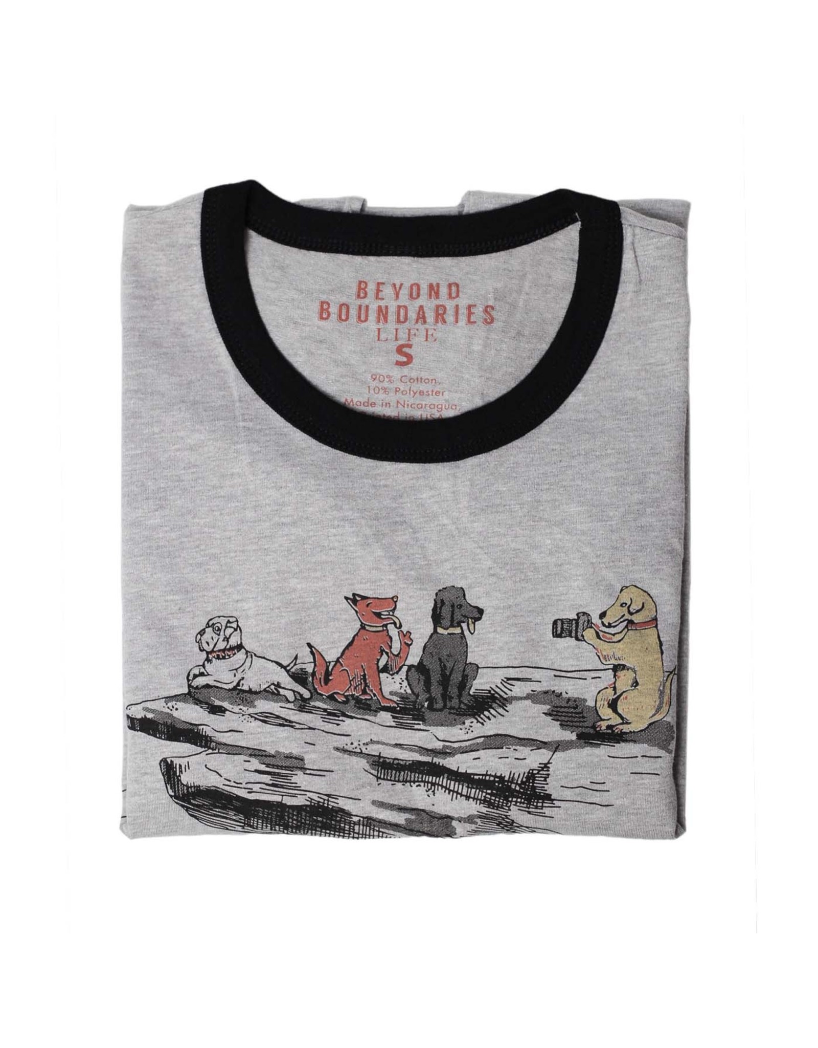 BBL - McAfee Knob Dogs, SS Tee