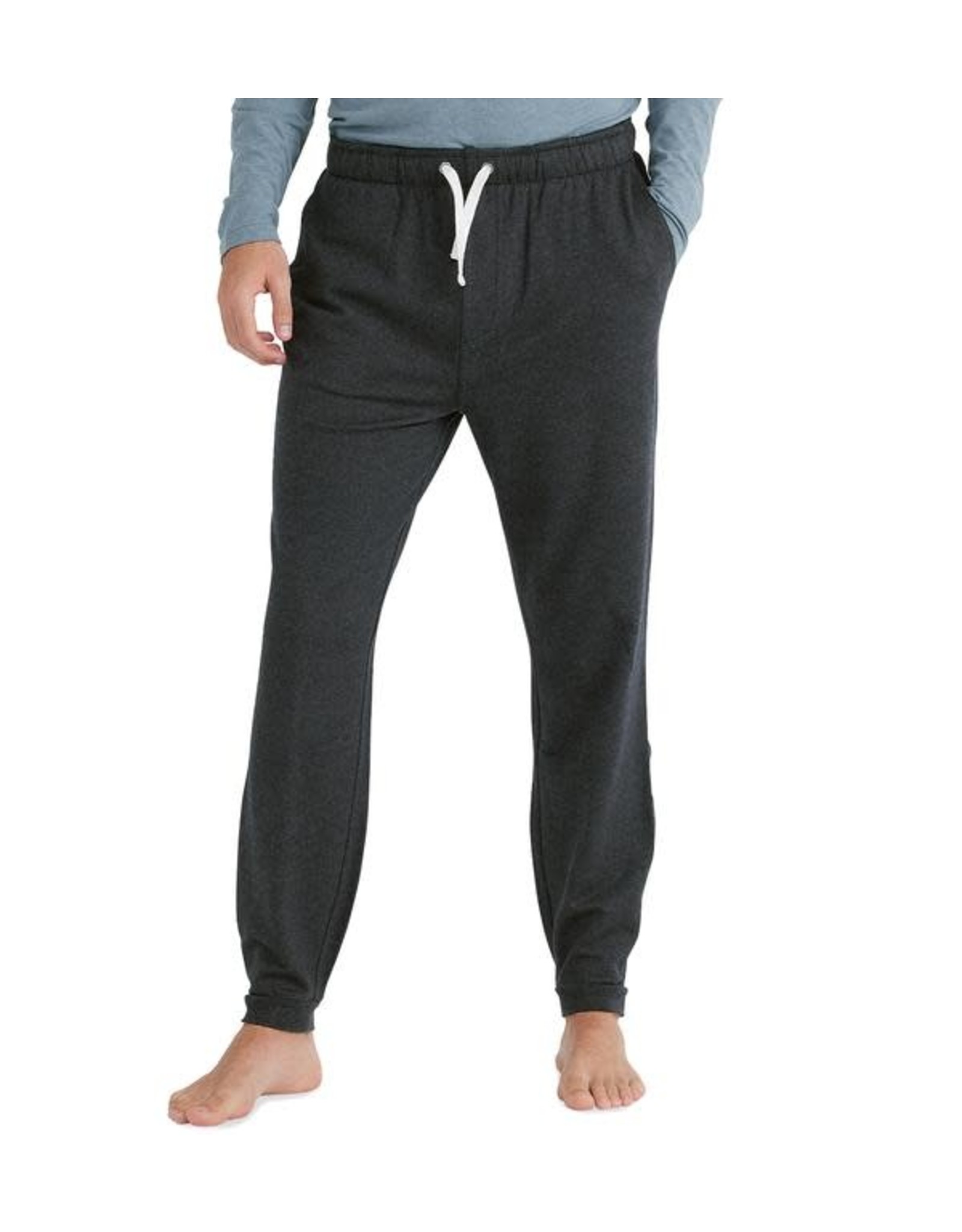 Free Fly Free Fly M's Bamboo Heritage Fleece Joggers