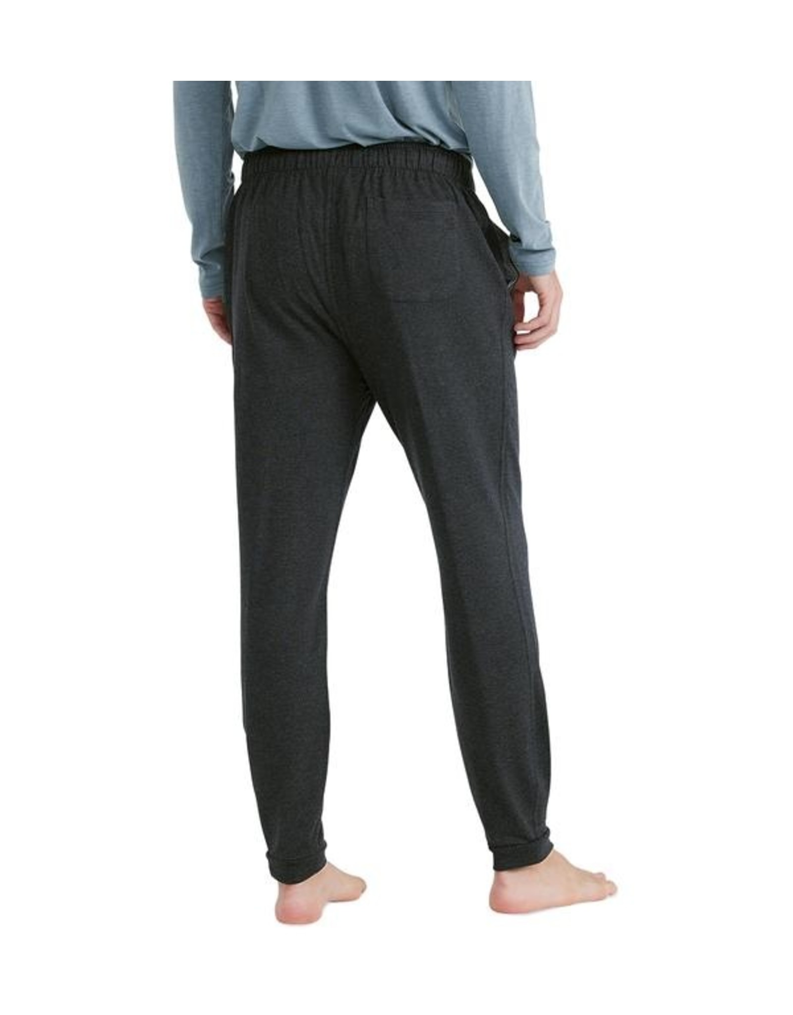 Free Fly Free Fly M's Bamboo Heritage Fleece Joggers