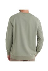 Free Fly Free Fly M's Bamboo Heritage Fleece Crew