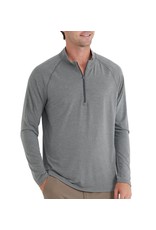 Free Fly Free Fly M's Bamboo Flex Quarter Zip