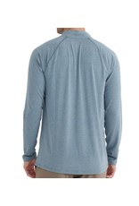 Free Fly Free Fly M's Bamboo Flex Quarter Zip