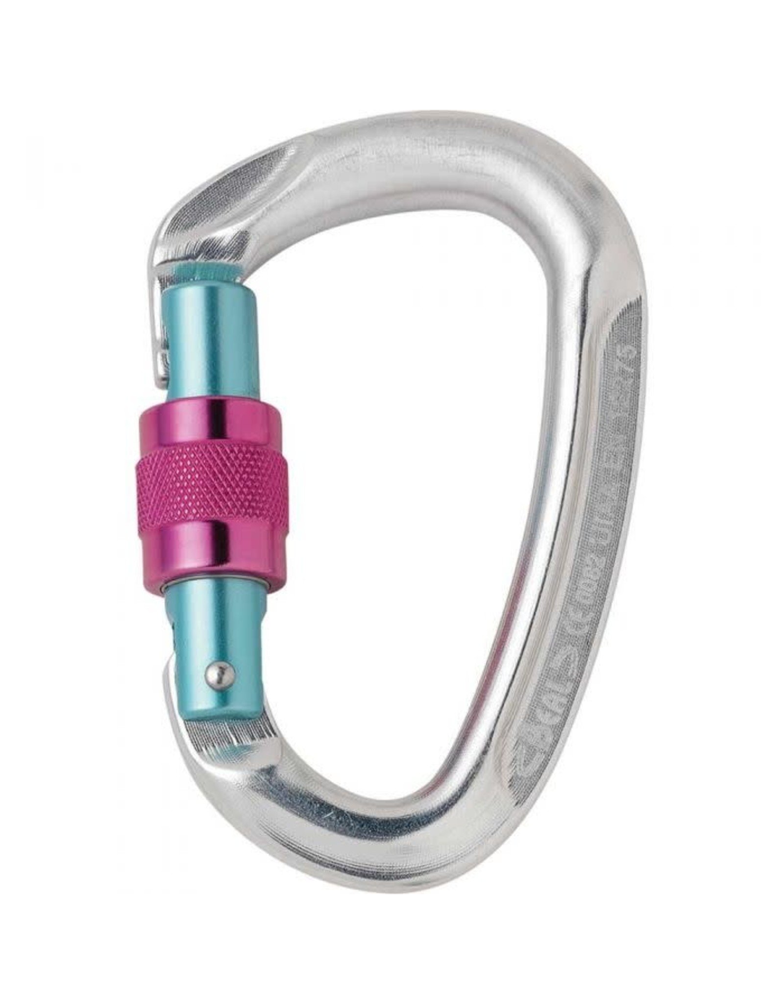 BE ONE SG BELAY CARABINER-F