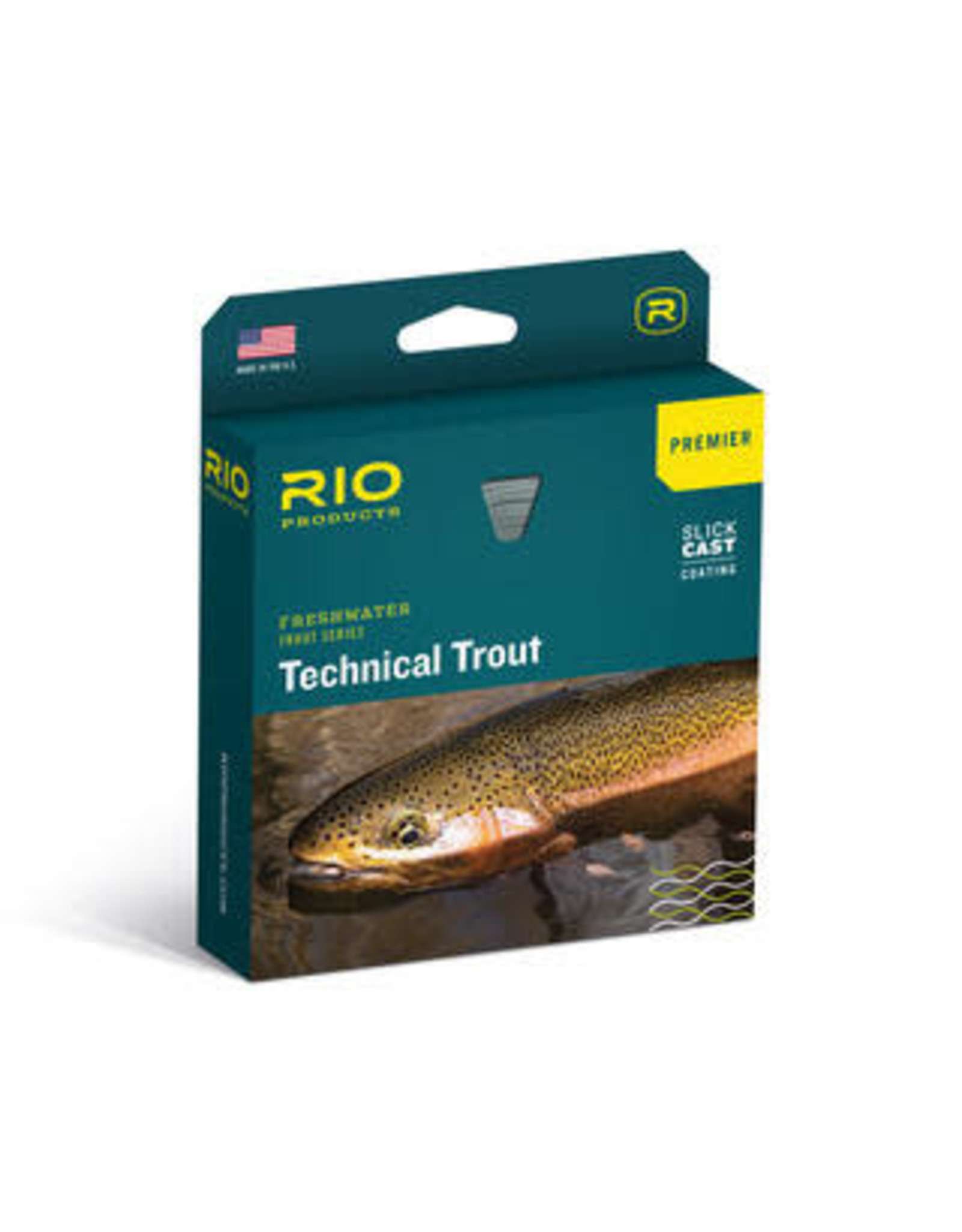 Rio Products Rio Products Technical Trout WF Fly Line