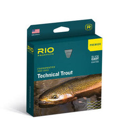 Rio Products Rio Products Technical Trout WF Fly Line