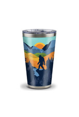 Wilcor Bigfoot Scene Stainless-Steel Cup 16 oz.