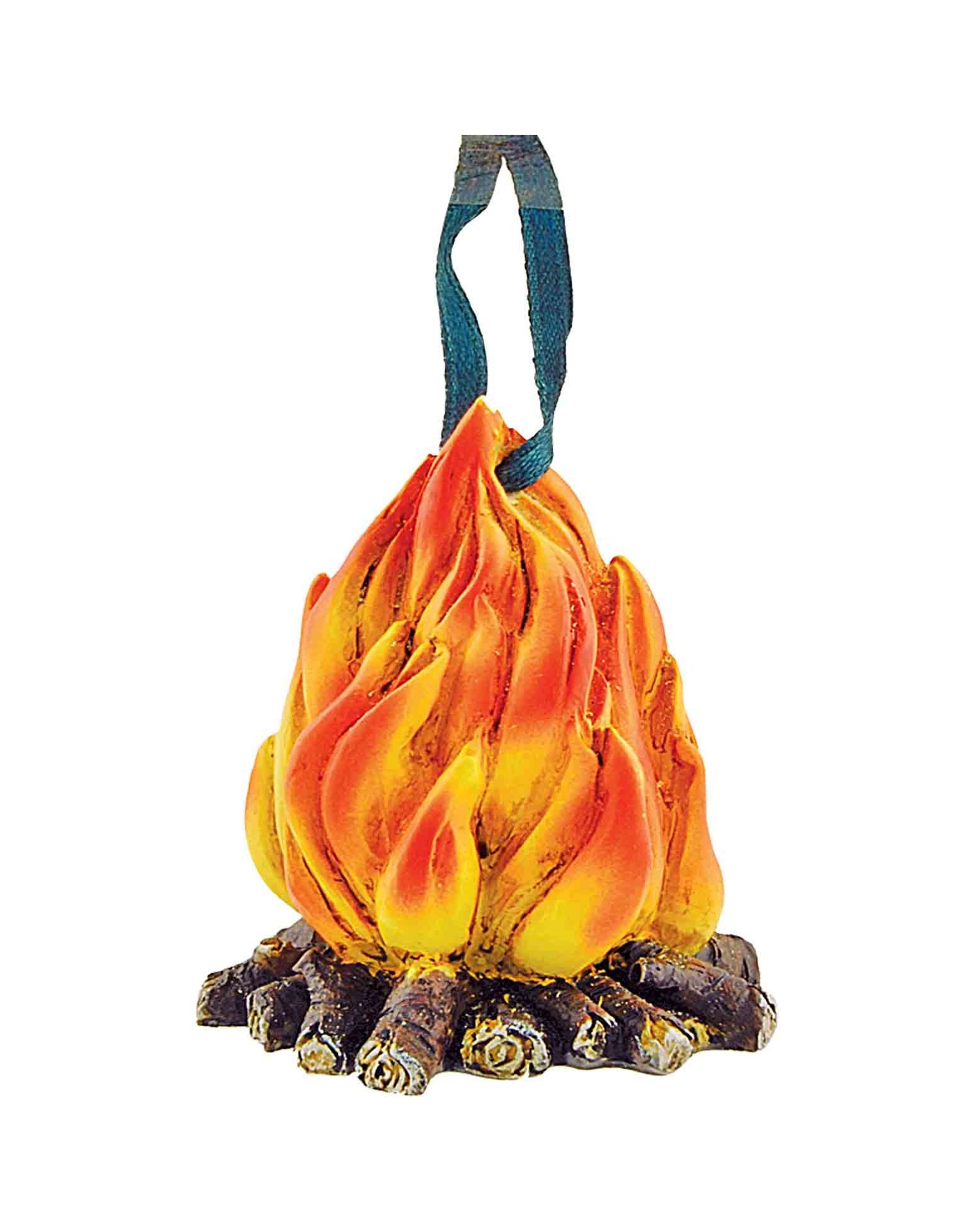 Campfire Ornament 6/Box single