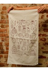 Moore - Tea Towel