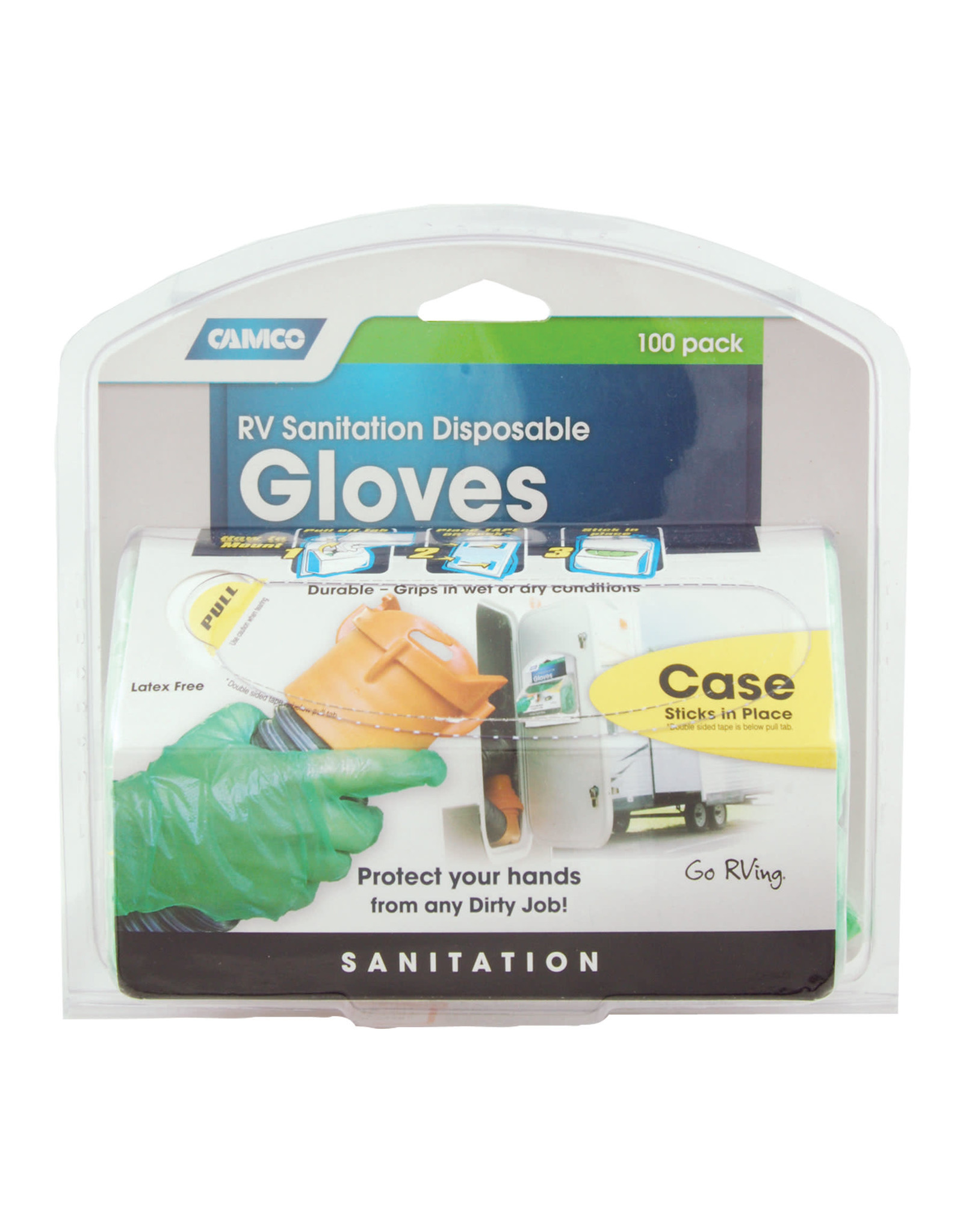 DISPOSABLE GLOVES