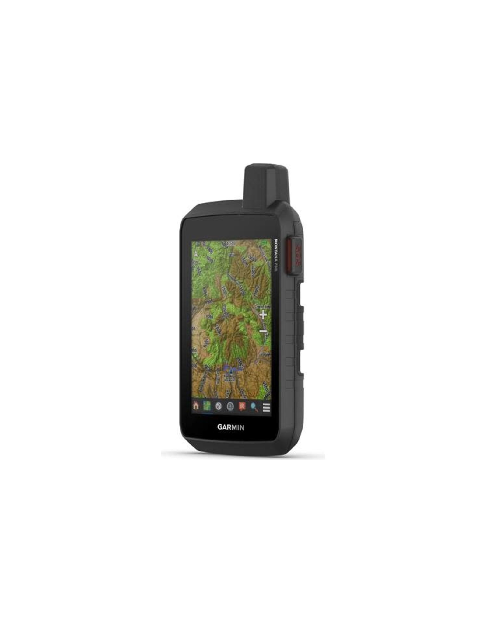 Garmin montana 750i