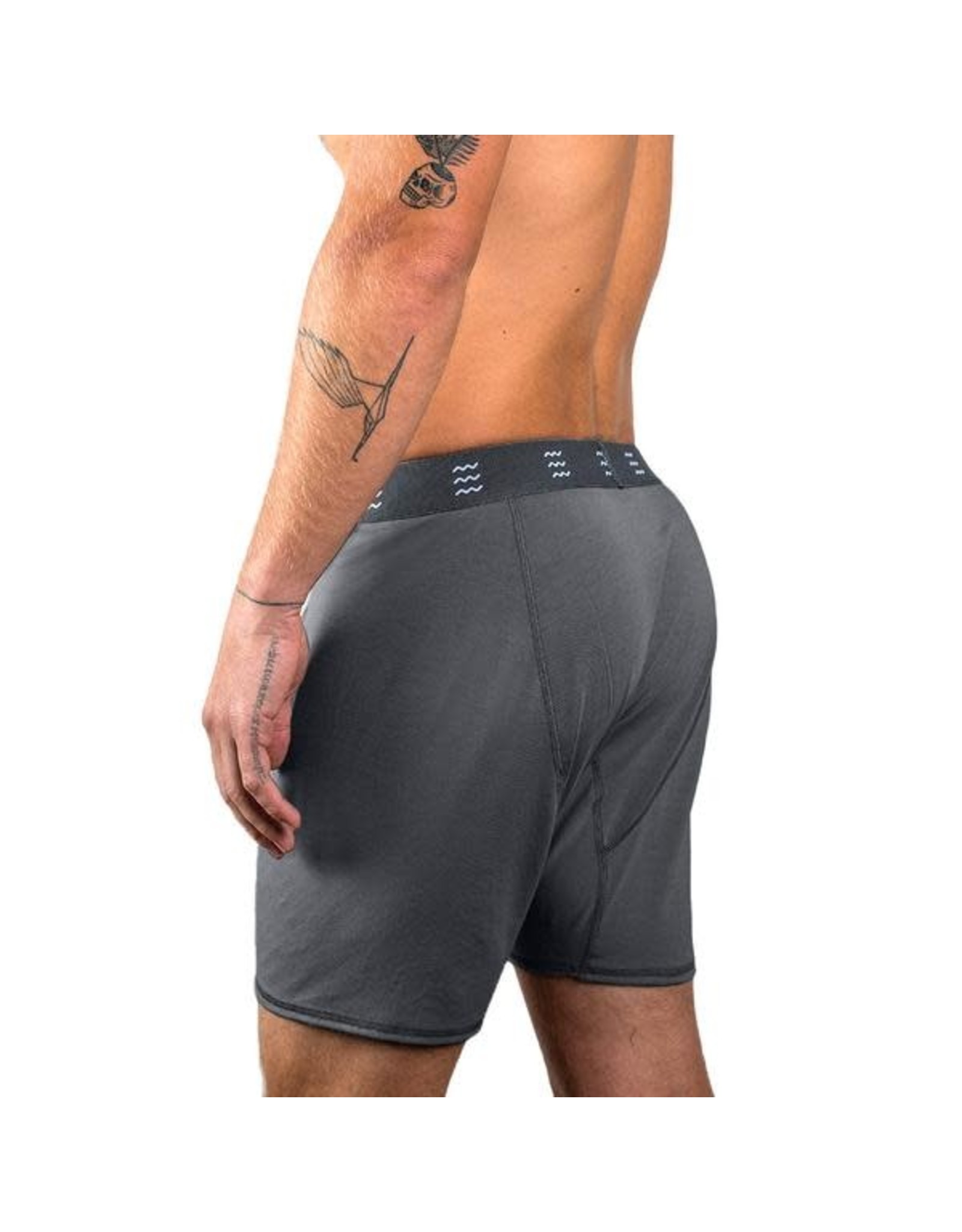 Free Fly Free Fly M's Bamboo Comfort Boxer Brief