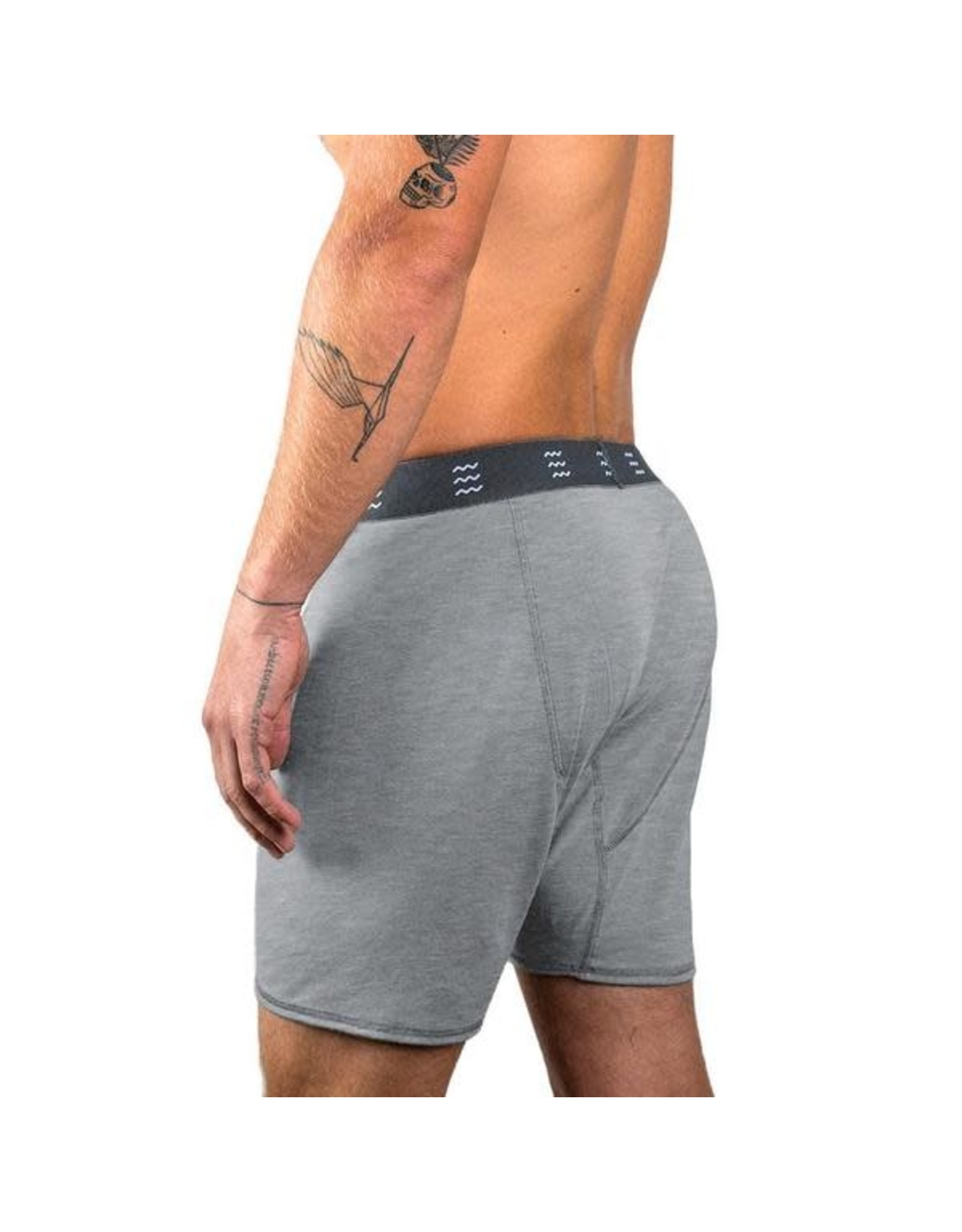 Free Fly Free Fly M's Bamboo Comfort Boxer Brief