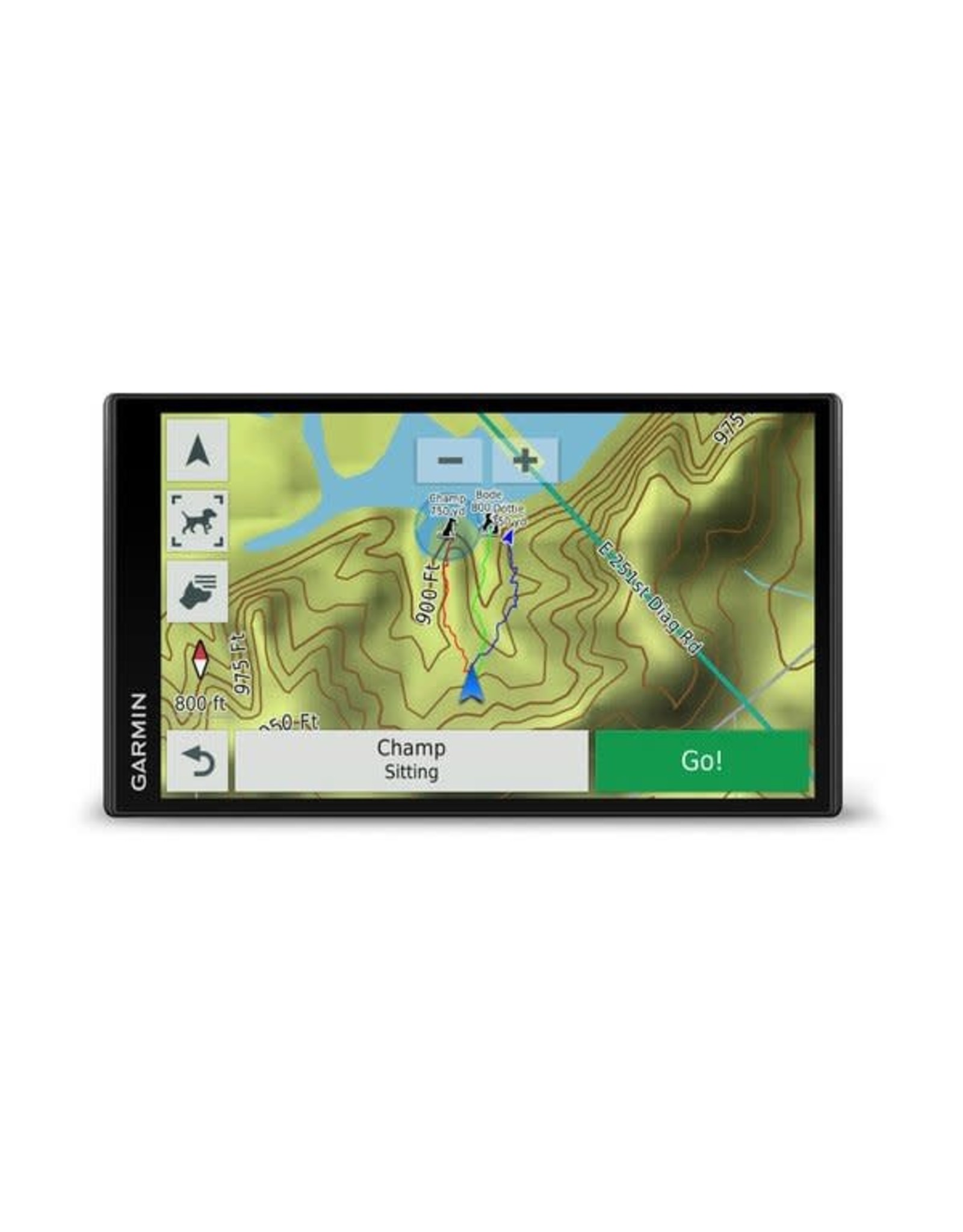 DriveTrack 71 NA LMT-S, GPS Dog Tracker