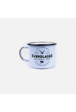 Emalco - US National Parks Mug 12oz, Everglades