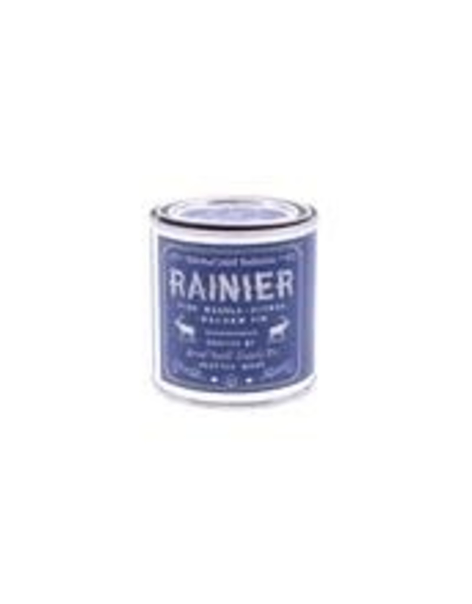 Good&Well - Half Pint Candles, Rainier