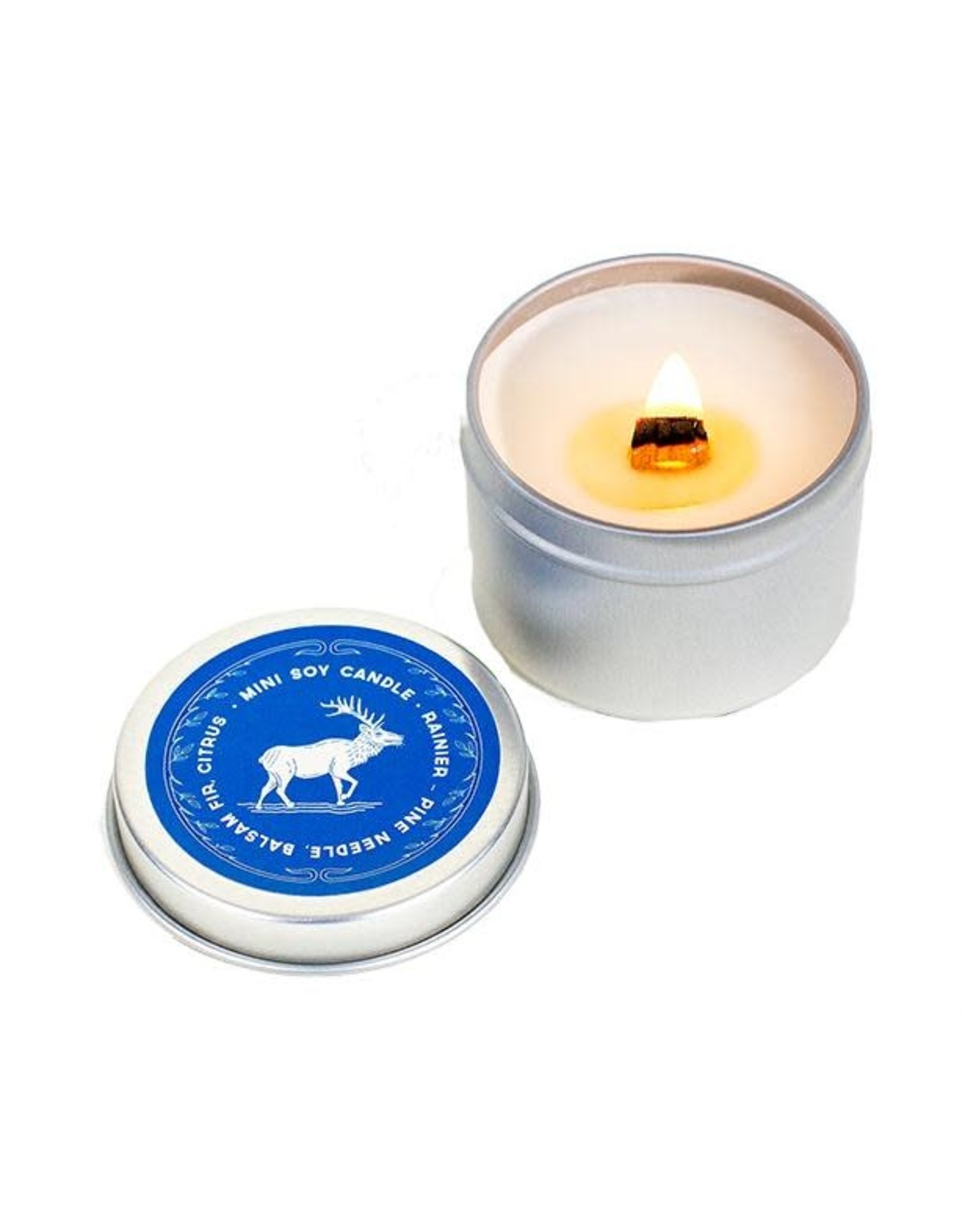 Good & Well - Mini Soy Candle