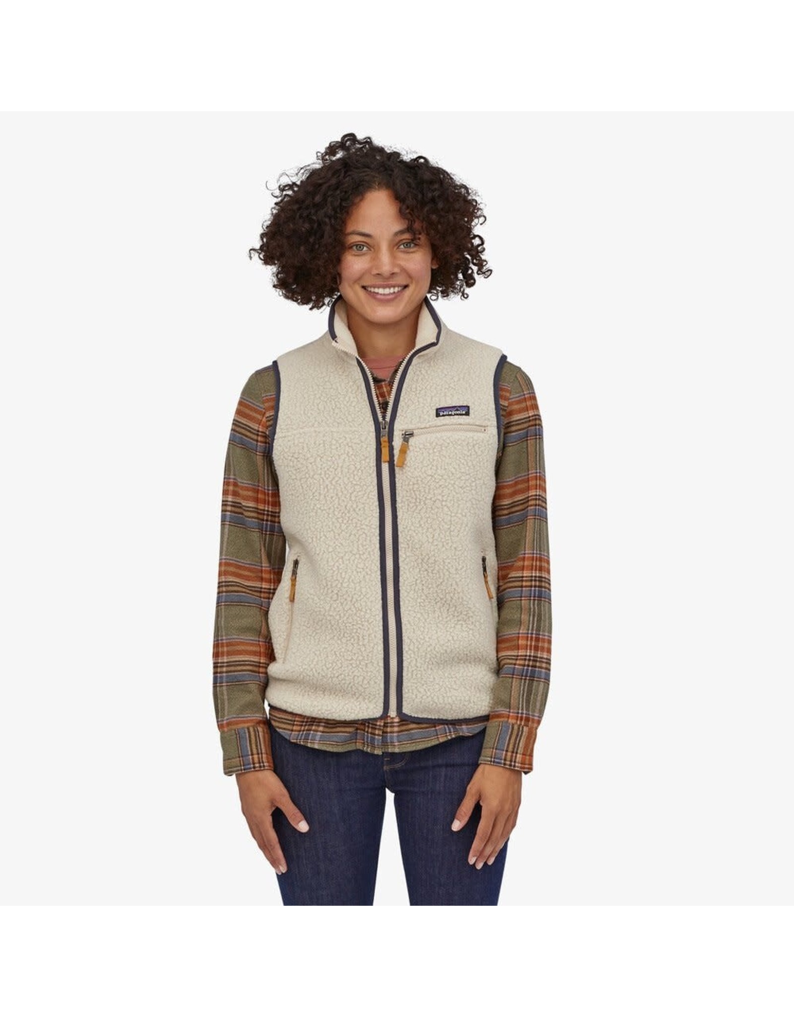 Patagonia W's Retro Pile Vest - Sulphur Creek Outfitters