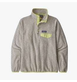Patagonia Patagonia W's Lightweight Synchilla Snap-T Pullover