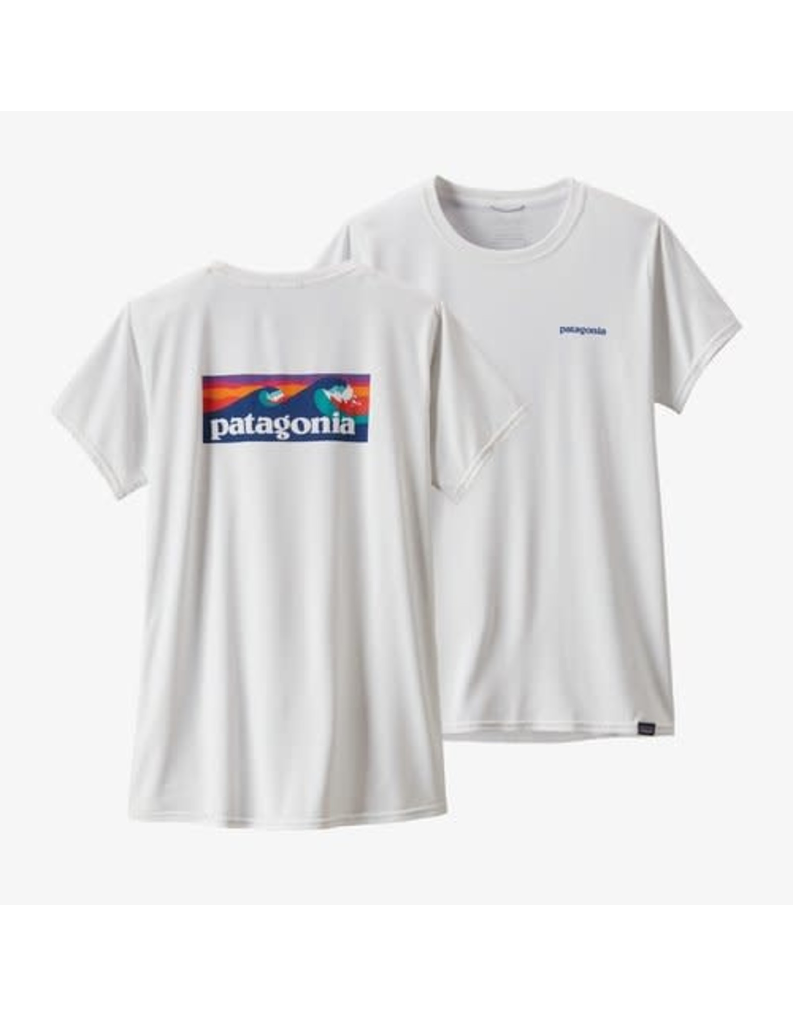Patagonia Patagonia W's Capilene Cool Daily Graphic Shirt