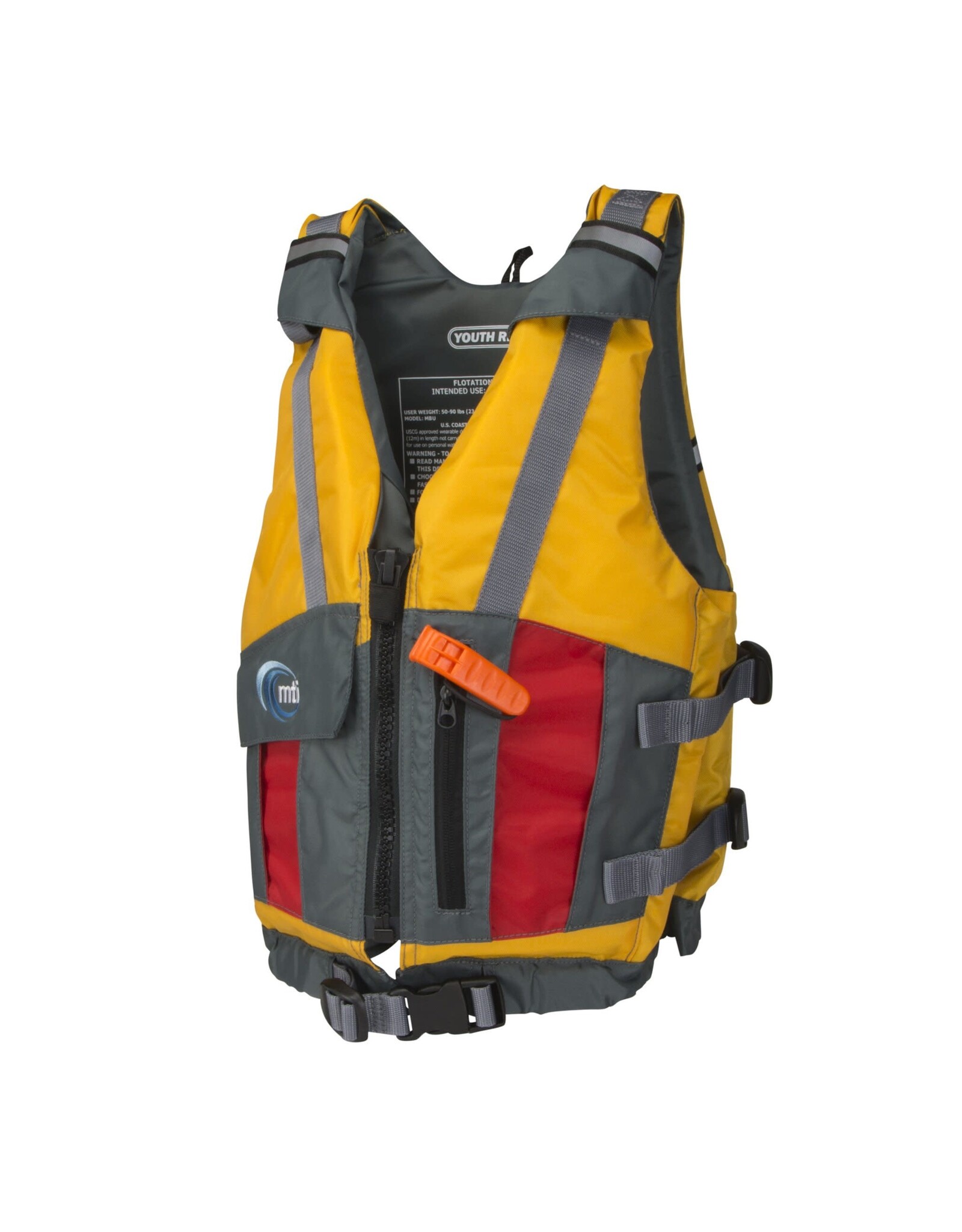 MTI PFD Youth Reflex