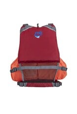 MTI PFD W's Moxie Merlot/Coral XS/S