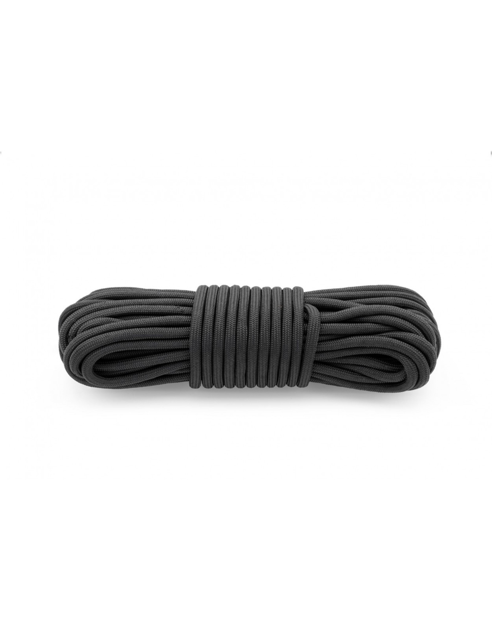 PARACORD 50 FT BLACK