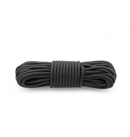 PARACORD 50 FT BLACK