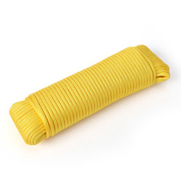 Paracord 50 ft. Yellow