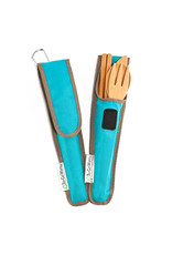 To-Go Ware Bamboo Utensil Set 4 pc. Agave