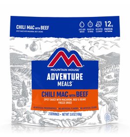 MOUNTAIN HOUSE CHILI MAC WITH BEEF CL