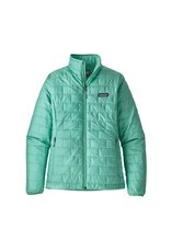 Patagonia Patagonia W's Nano Puff Jacket Vjosa Green