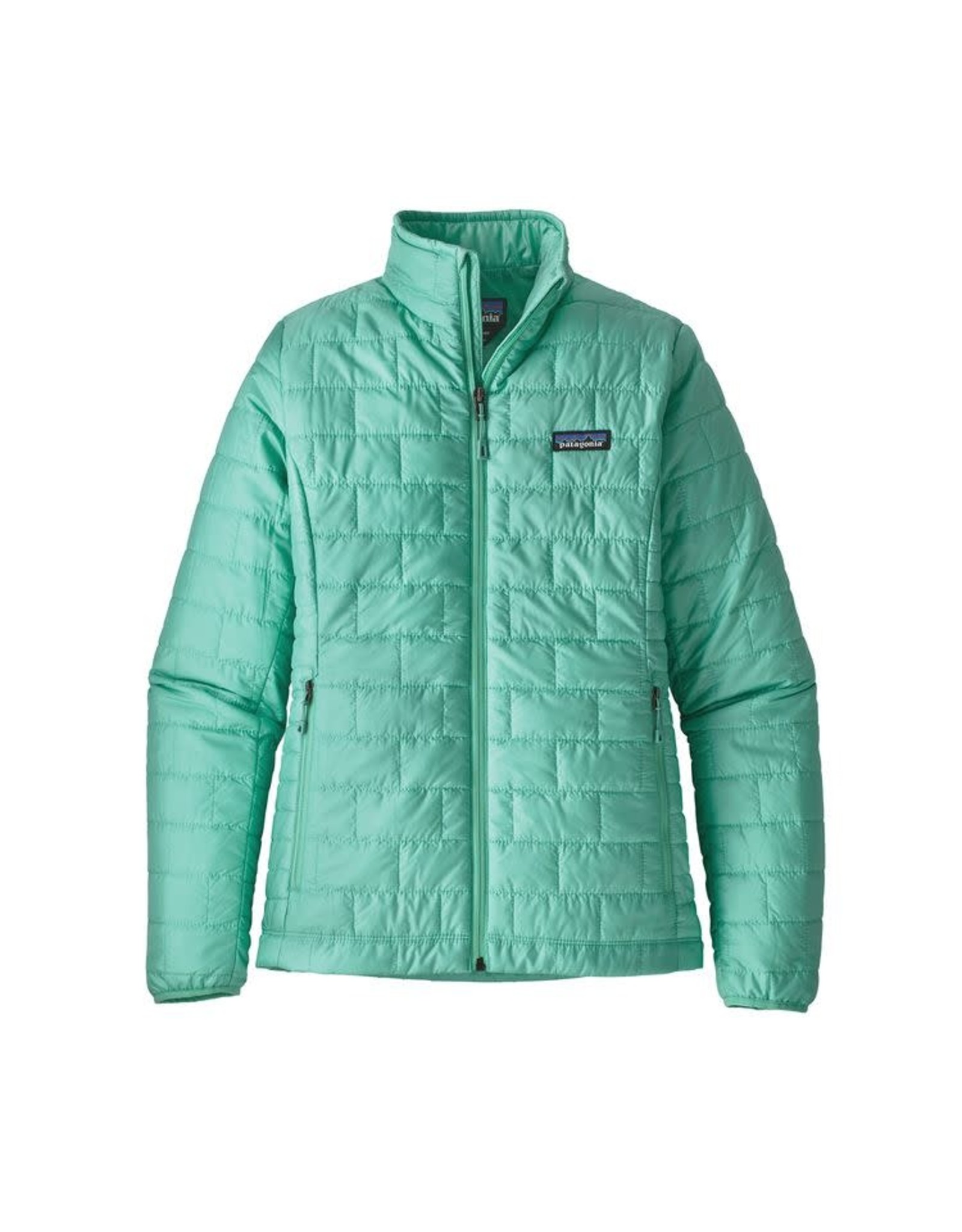 Patagonia Nano Puff Jacket - Sleet Green