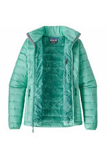 Patagonia Patagonia W's Nano Puff Jacket Vjosa Green