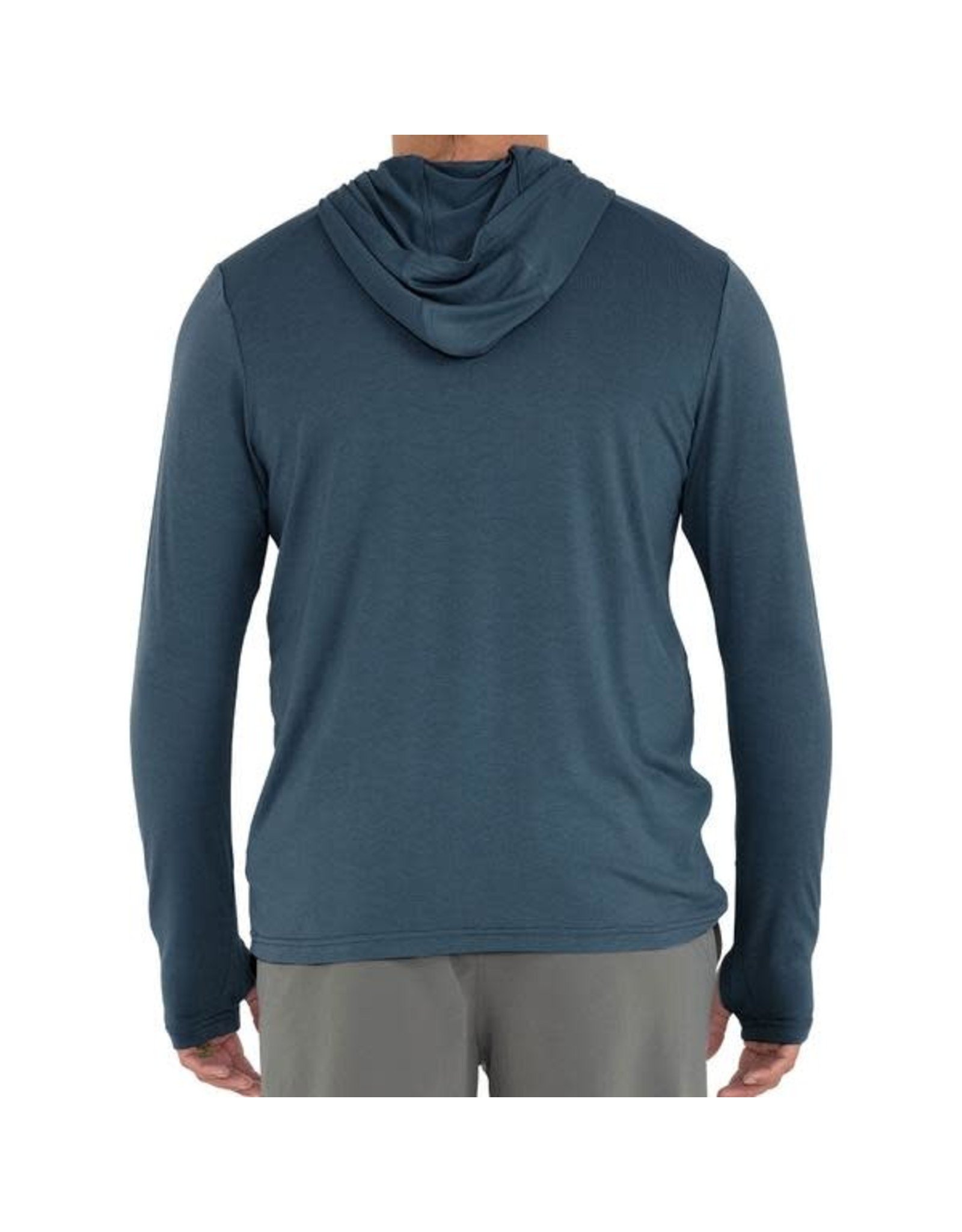 Free Fly M's Bamboo Shade Hoody