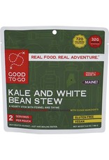 Good to Go Good-To-Go - Double, Kale and Wht Bean Stew