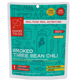Good to Go Good-To-Go Smoked Three Bean Chili / single