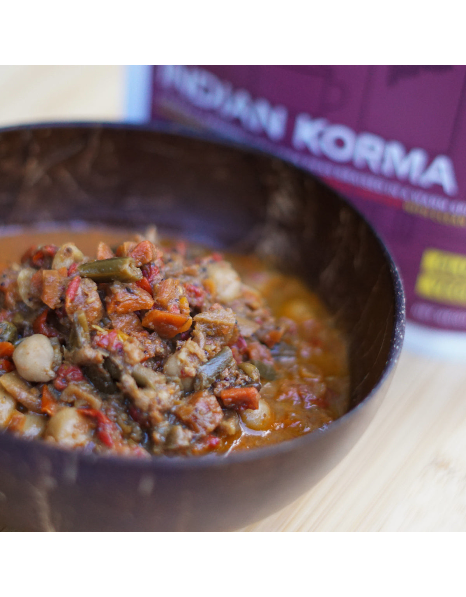 Good to Go Good-To-Go Indian Vegetable Korma /single