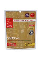 Good to Go Good-To-Go Oatmeal single