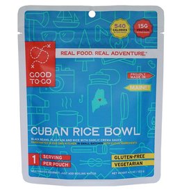 Good to Go Good to go Cuban Rice Bowl single